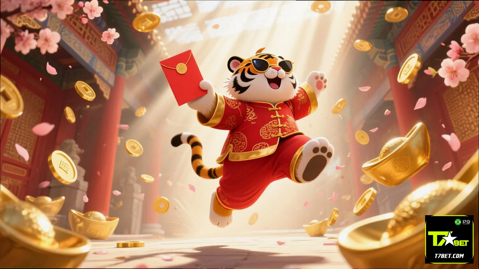 Promoções de slots