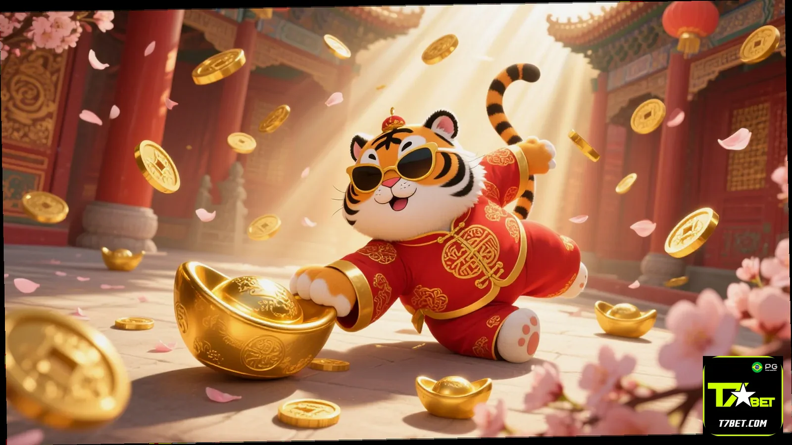 Aplicativo de Cassino